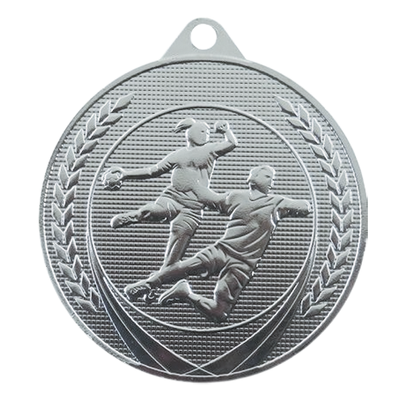 Medalje Mikkel 50 mm - Håndbold